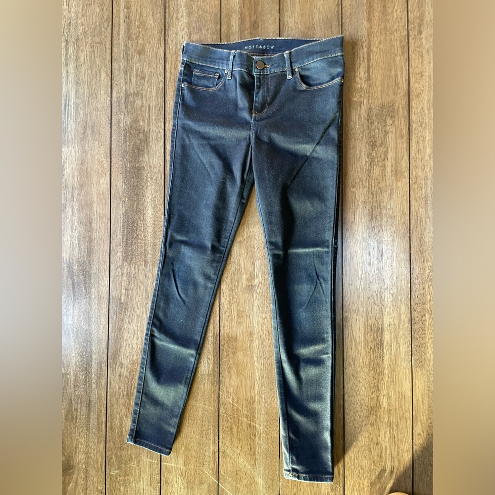Mott & Bow Skinny Jeans